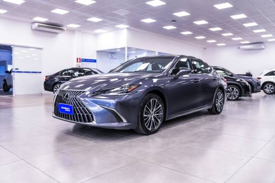 LEXUS ES 300h 2.5 16V HÍBRIDO LUXURY CVT